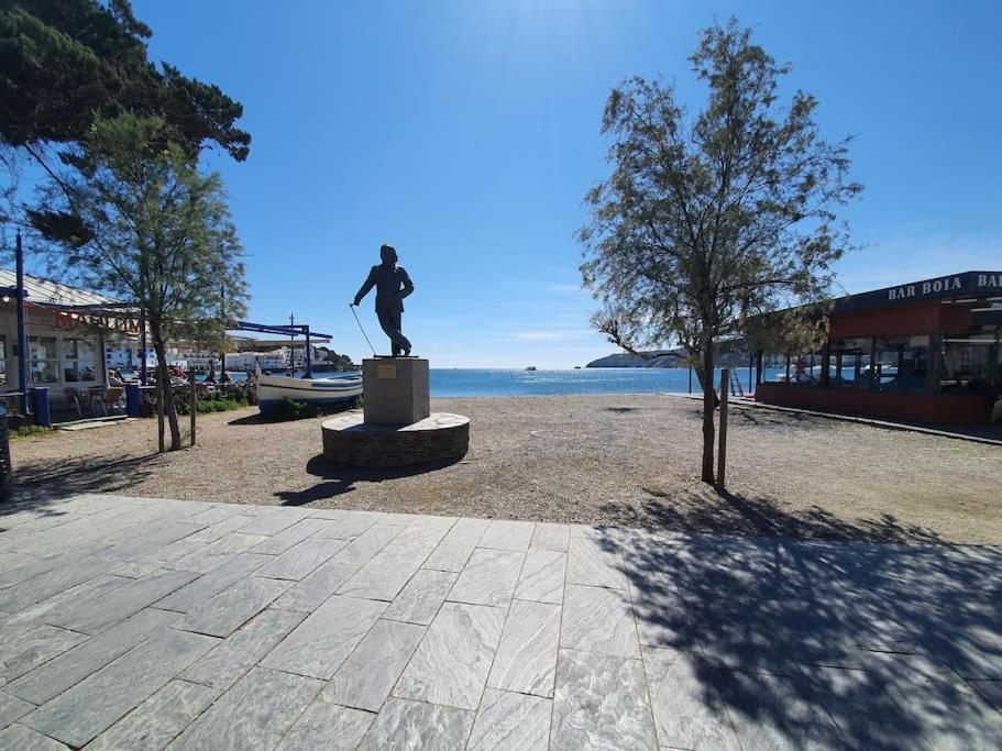 Apartmán Espectacular Planta Baja Con Terraza Y Parking A 5 Min De La Playa Cadaqués Exteriér fotografie