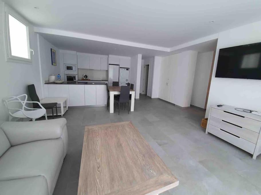 Apartmán Espectacular Planta Baja Con Terraza Y Parking A 5 Min De La Playa Cadaqués Exteriér fotografie