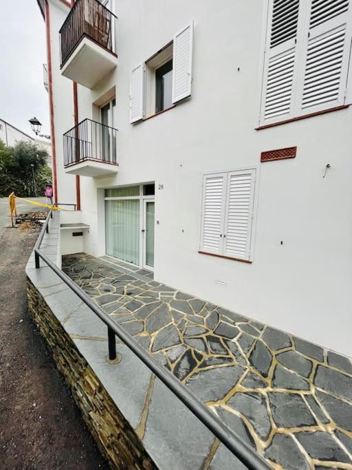 Apartmán Espectacular Planta Baja Con Terraza Y Parking A 5 Min De La Playa Cadaqués Exteriér fotografie