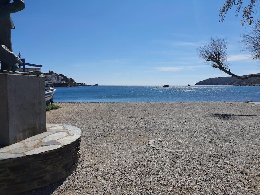 Apartmán Espectacular Planta Baja Con Terraza Y Parking A 5 Min De La Playa Cadaqués Exteriér fotografie